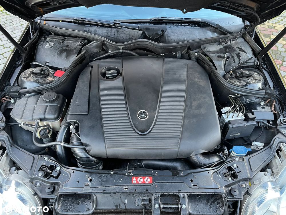 Mercedes-Benz Klasa C 220 CDI Automatik Avantgarde DPF - 16