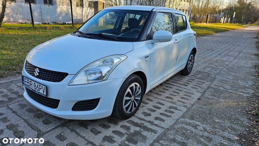 Suzuki Swift 1.3 DDiS Club - 2