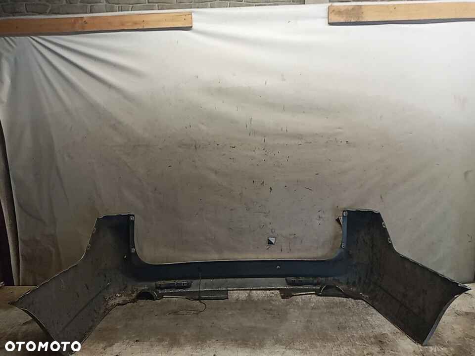 } ZDERZAK TYŁ TYLNY DO HONDA ACCORD VII 7 KOMBI NH700M SREBRNY - 4