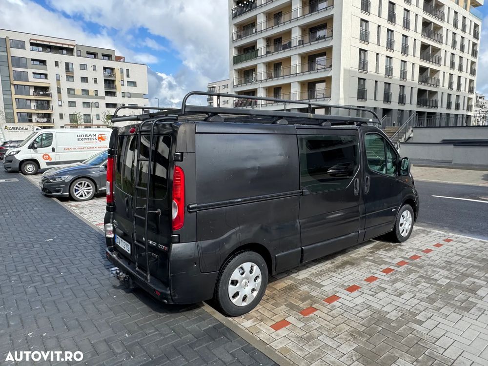 Opel Vivaro L2H1 EcoFlex - 3