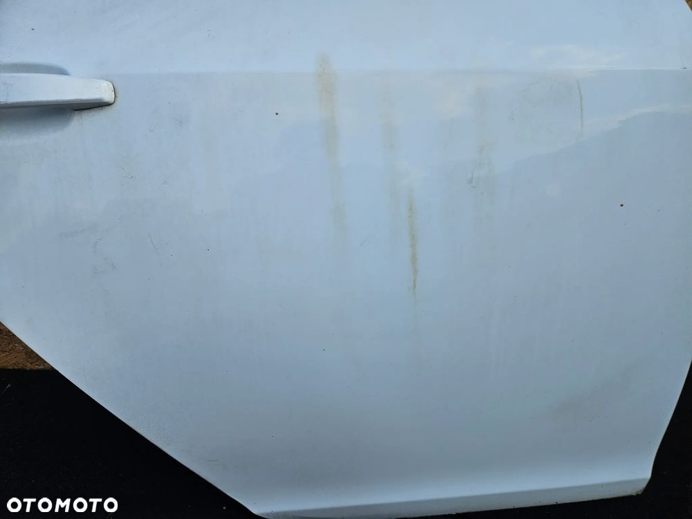 Opel Insignia A Drzwi Prawe Tylne Prawy Tył HB - 4