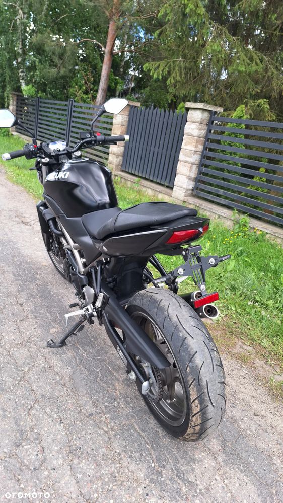 Suzuki SV - 4