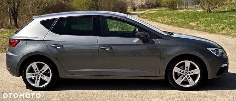 Seat Leon 1.4 TSI FR Black S&S - 7