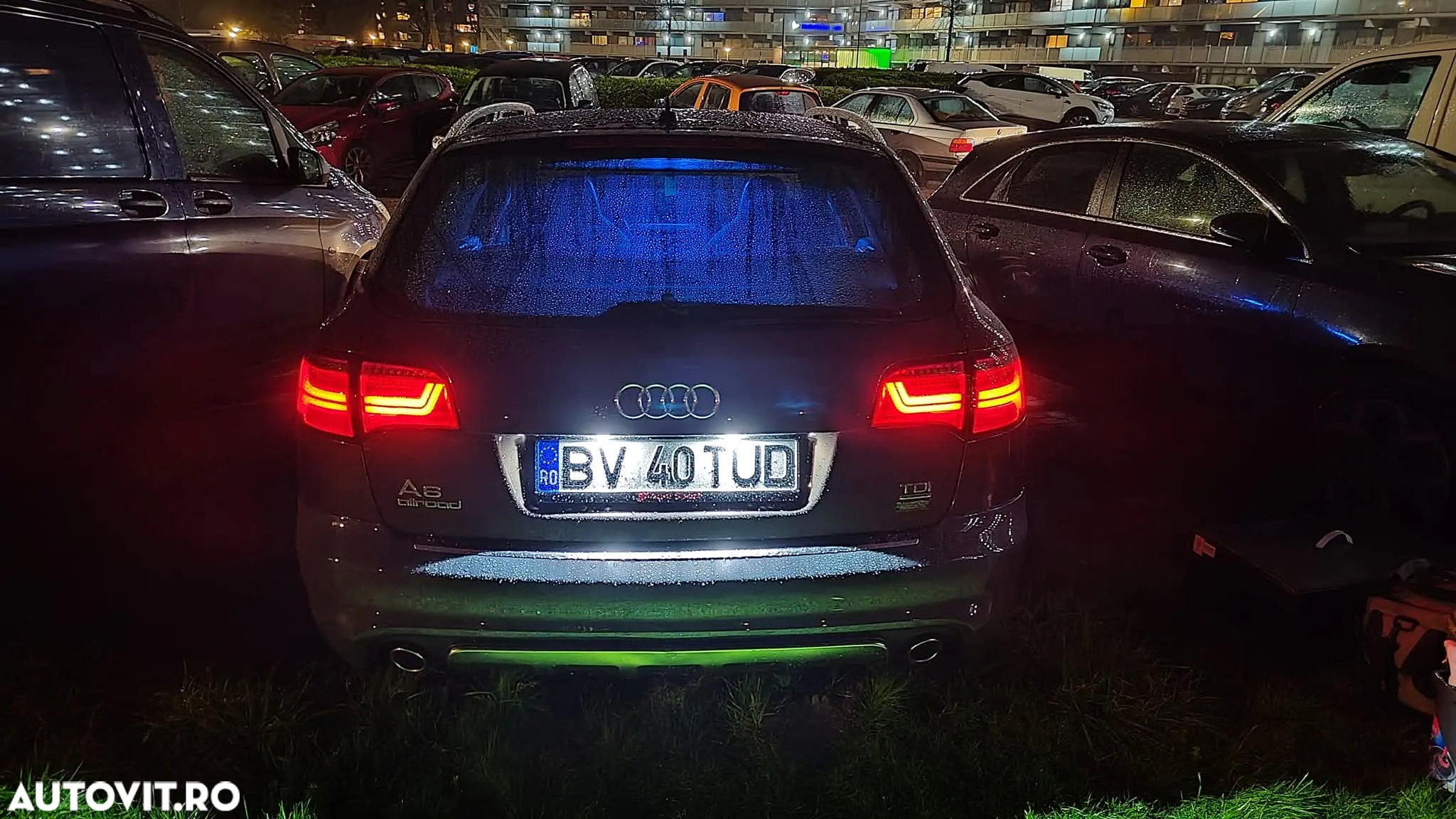 Audi A6 Allroad quattro 2.7 TDI tiptronic DPF - 12