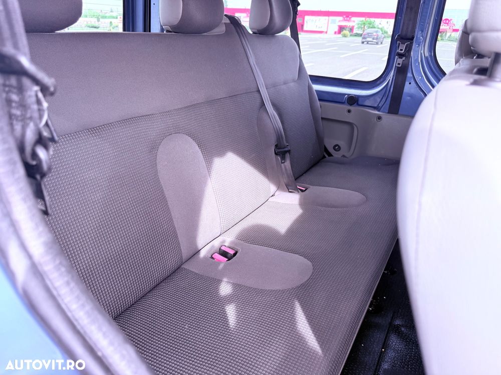 Opel Vivaro L2H1 DPF Design Edition - 19