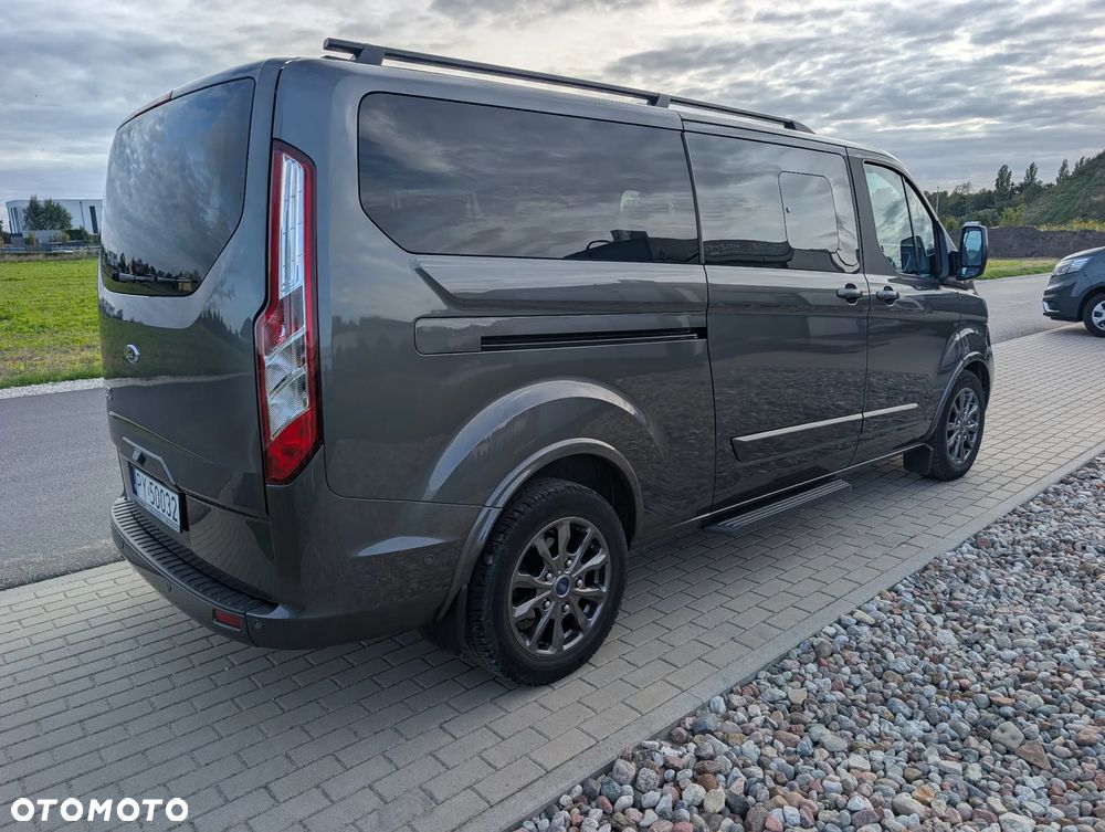 Ford Tourneo Custom 2.0 EcoBlue 320 L2 Titanium - 6