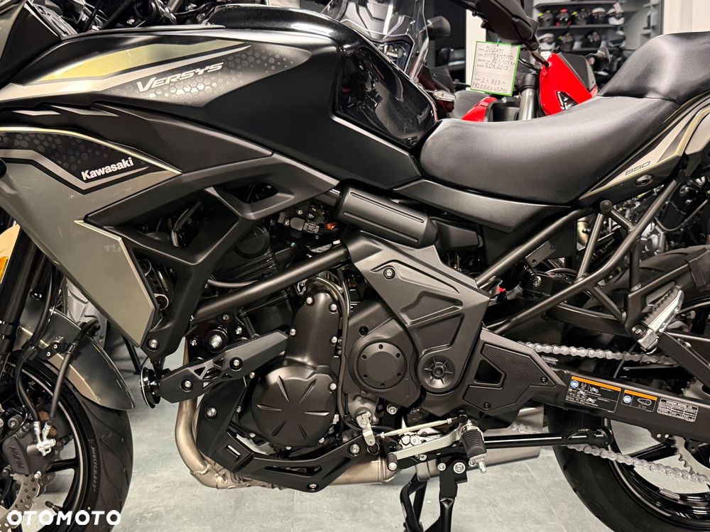 Kawasaki Versys 650 - 32