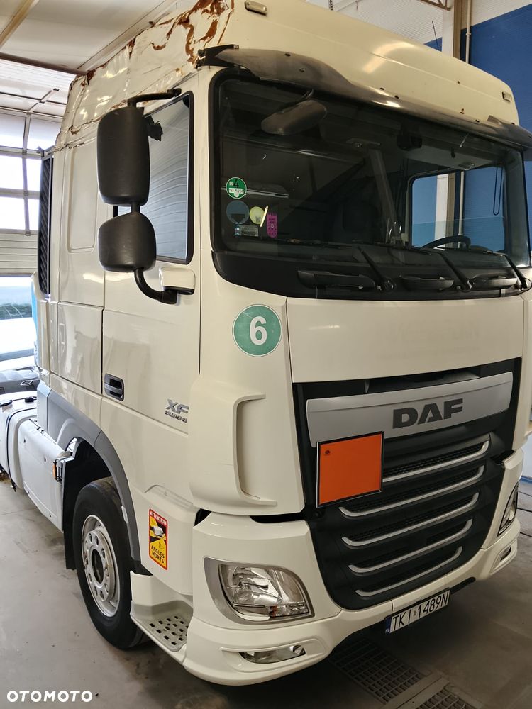 DAF XF 460 FT - 7