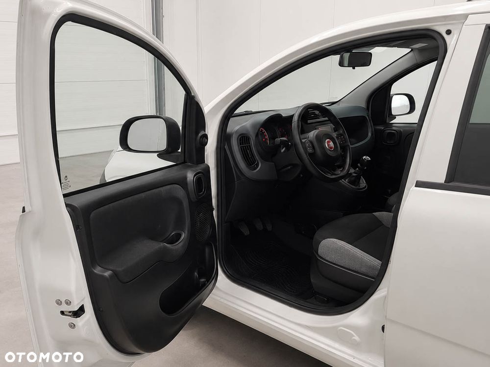 Fiat Panda VAN 1.0 GSE Hybrid 70km / VAT-1 / ciężarowy / FV23% - 7
