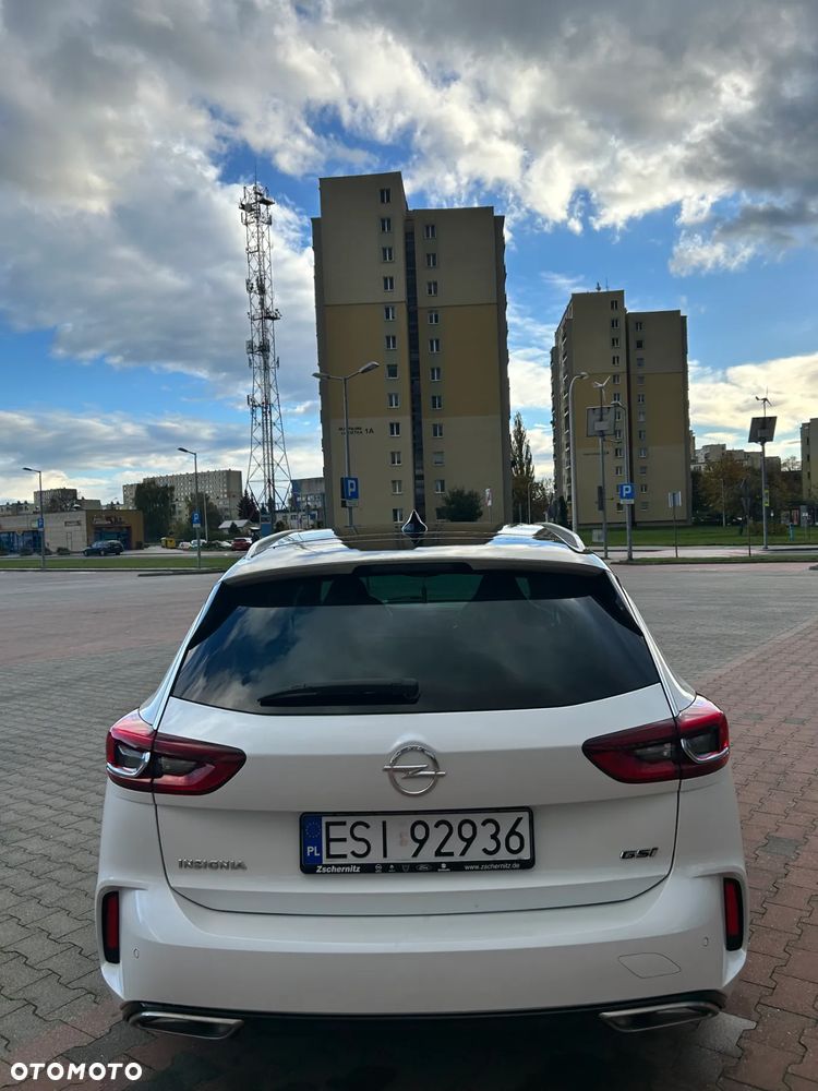 Opel Insignia 2.0 CDTI 4x4 GSi S&S - 5