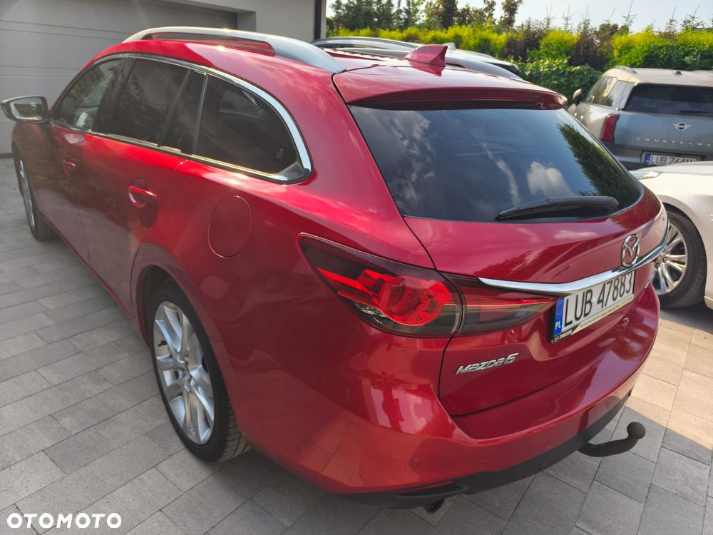 Mazda 6 2.0 Skypassion I-ELoop - 6