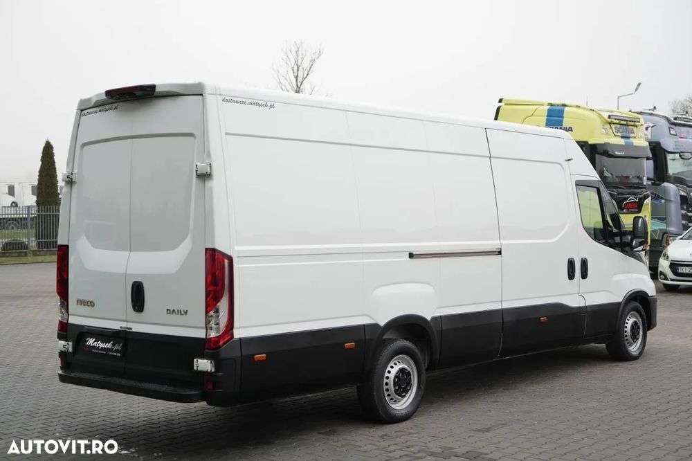 Iveco DAILY 35-140 / TIN / PANEL / MANUAL - 8