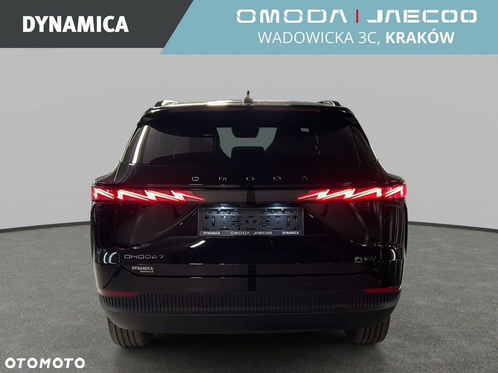 Omoda 7 - 7