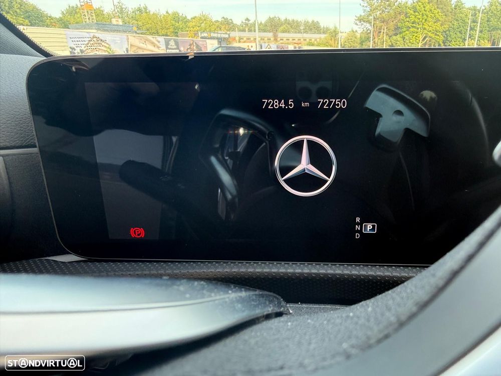 Mercedes-Benz A 220 d 8G-DCT AMG Line Advanced Plus - 10