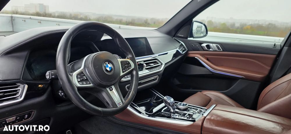 BMW X5 xDrive30d - 7