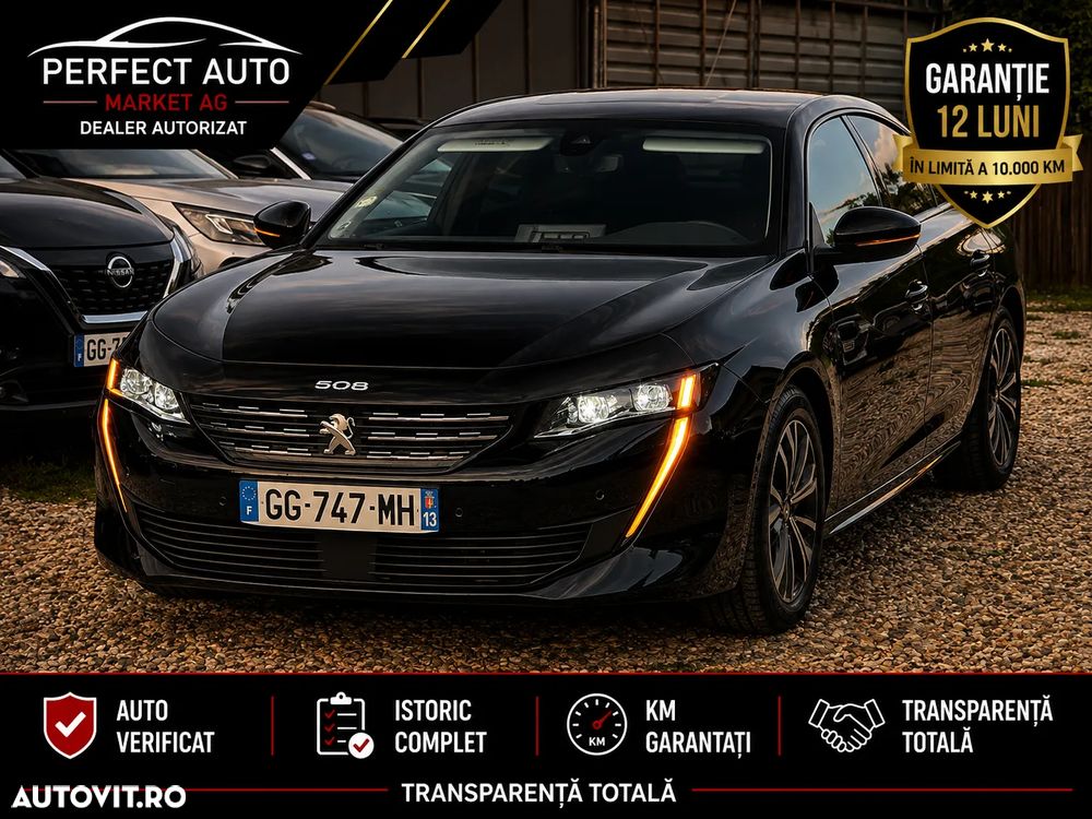 Peugeot 508 1.6L 225 e-EAT8 PHEV GT - 2