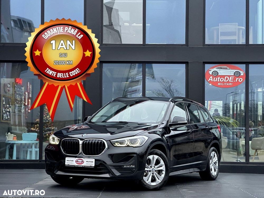 BMW X1 - 1
