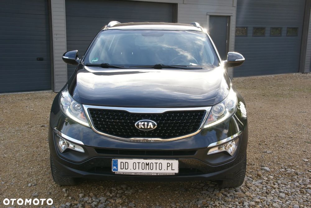 Kia Sportage 2014 photo 2