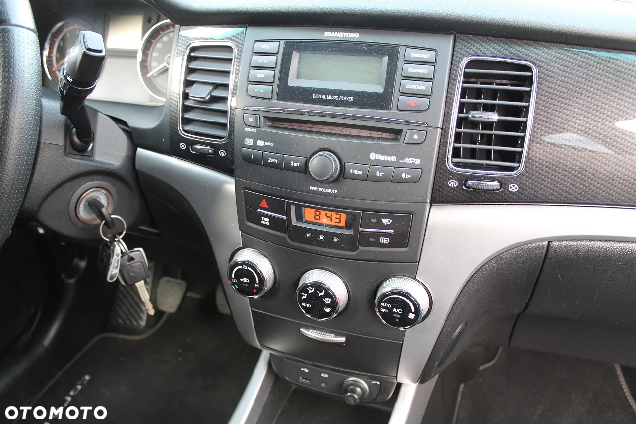 SsangYong/KGM Korando 2.0 Crystal 2WD - 15