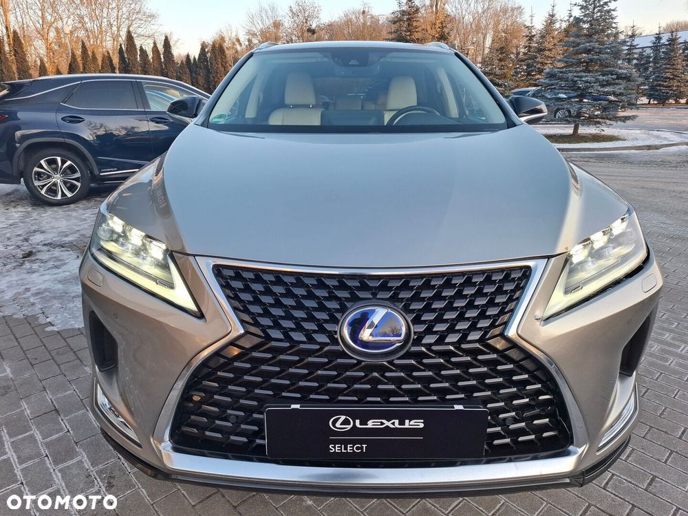 Lexus RX 450h F-Impression - 8