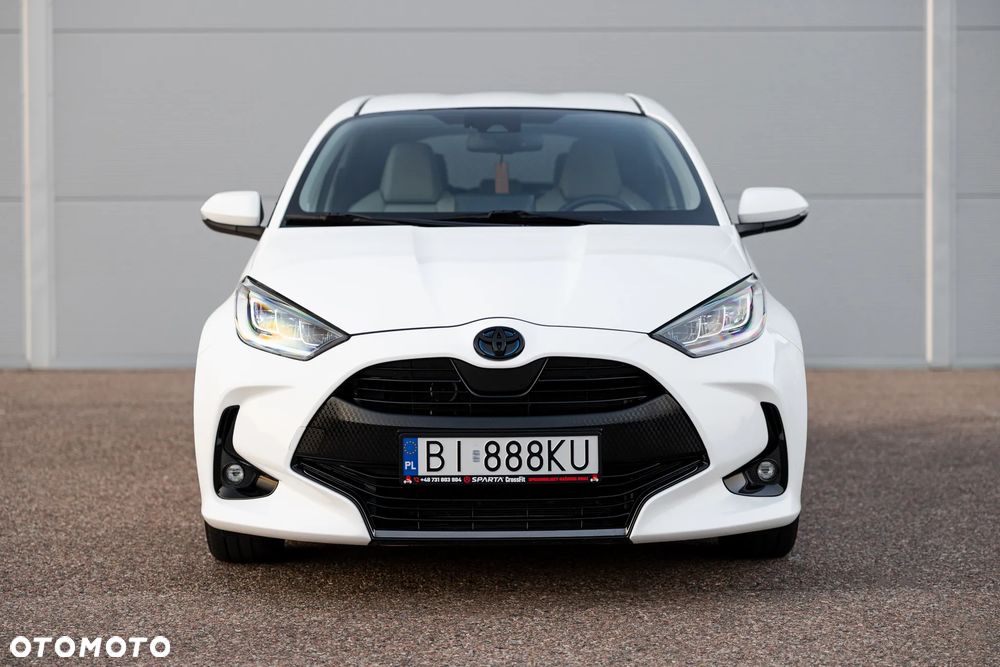 Toyota Yaris Hybrid 1.5 Executive - 2