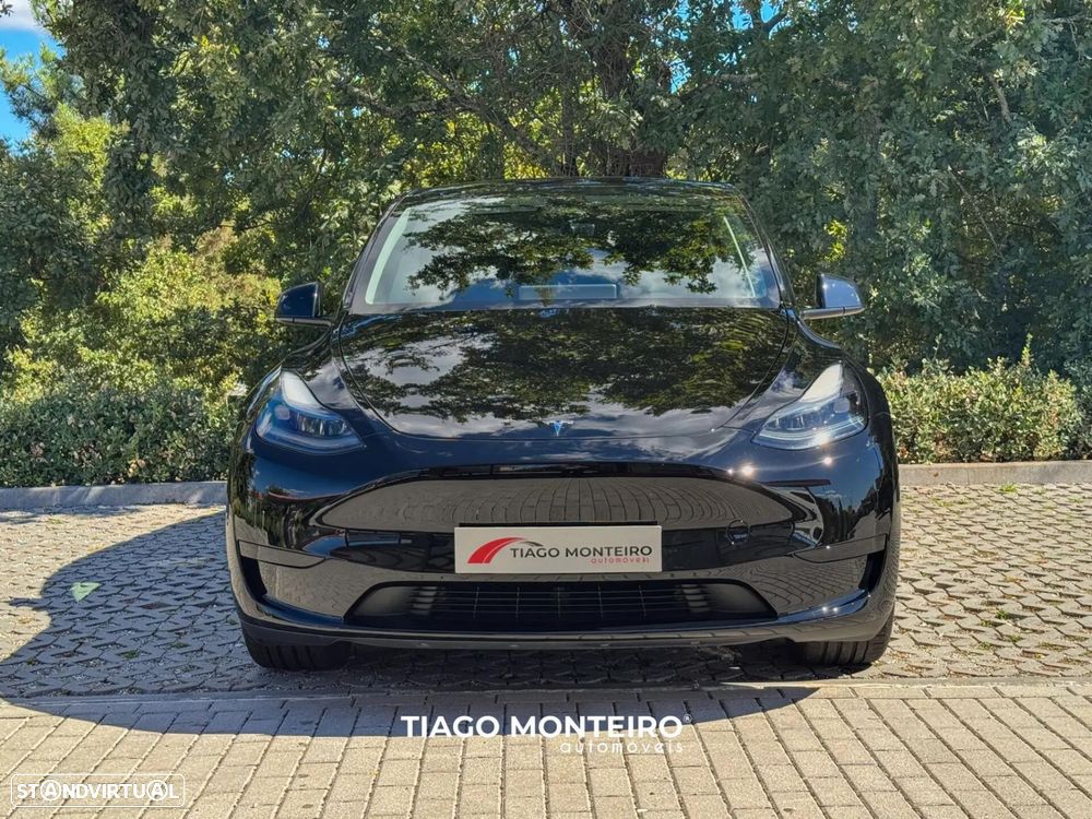 Tesla Model Y Tração Traseira - 17