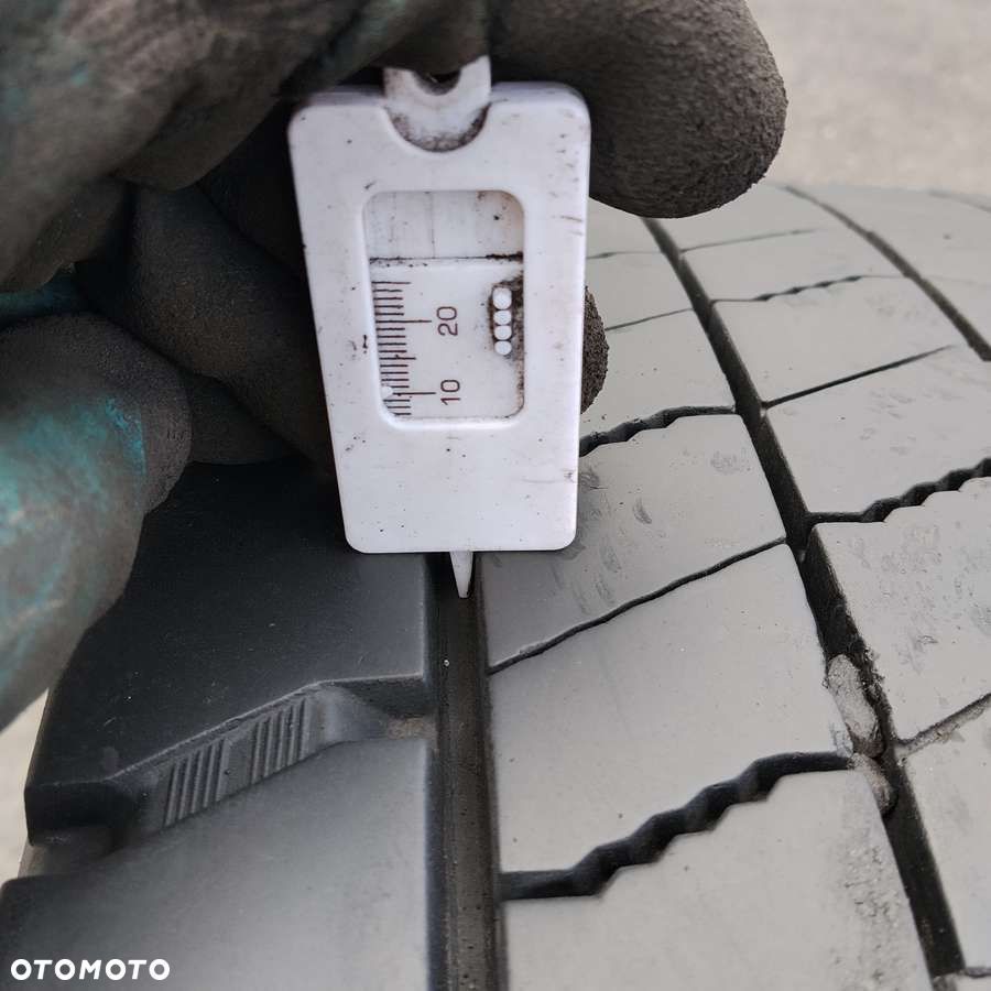 315/60 R22.5 Continental Conti Hybrid HD3 - 1