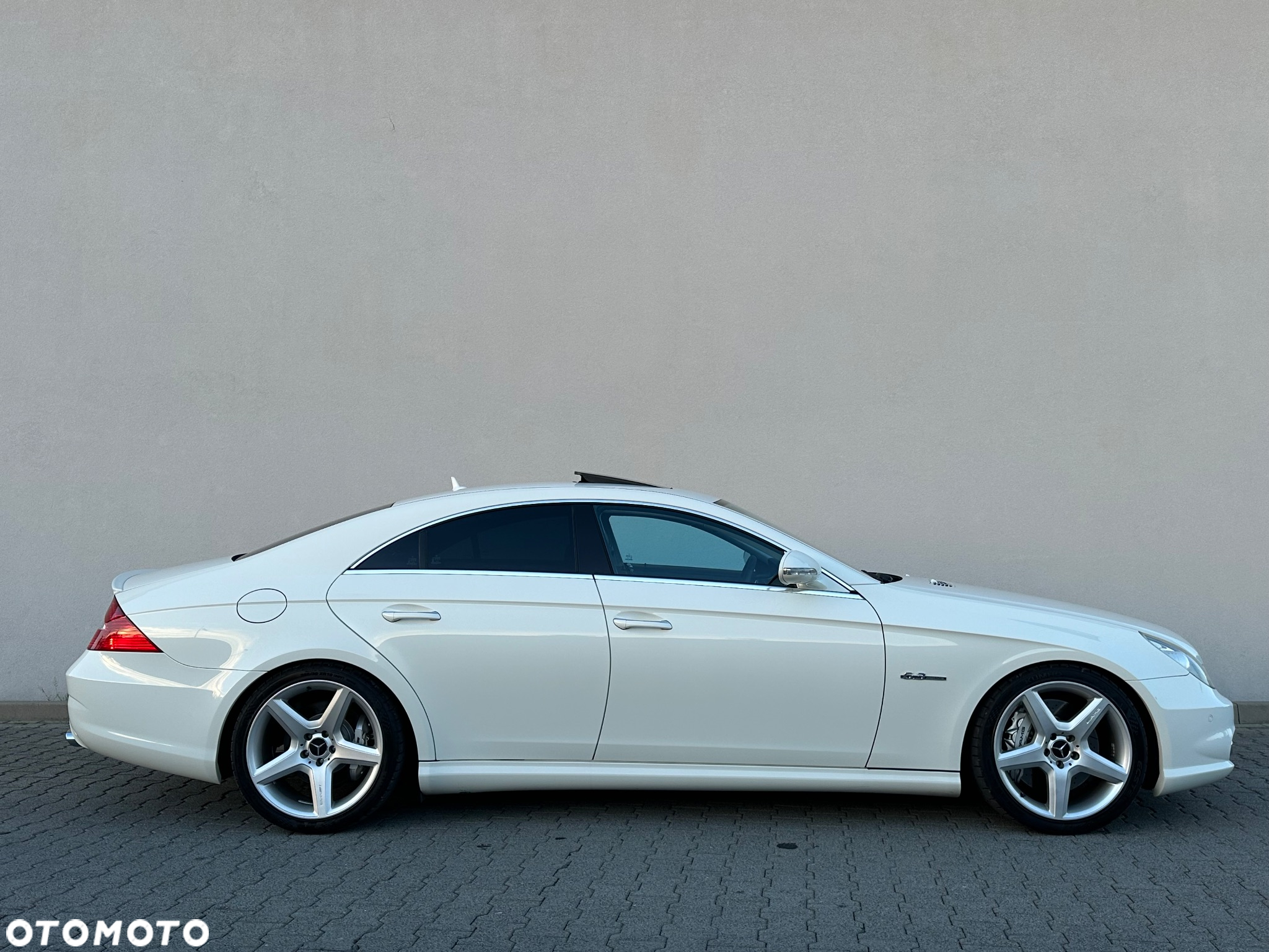 Mercedes-Benz CLS 63 AMG 7G-TRONIC - 7