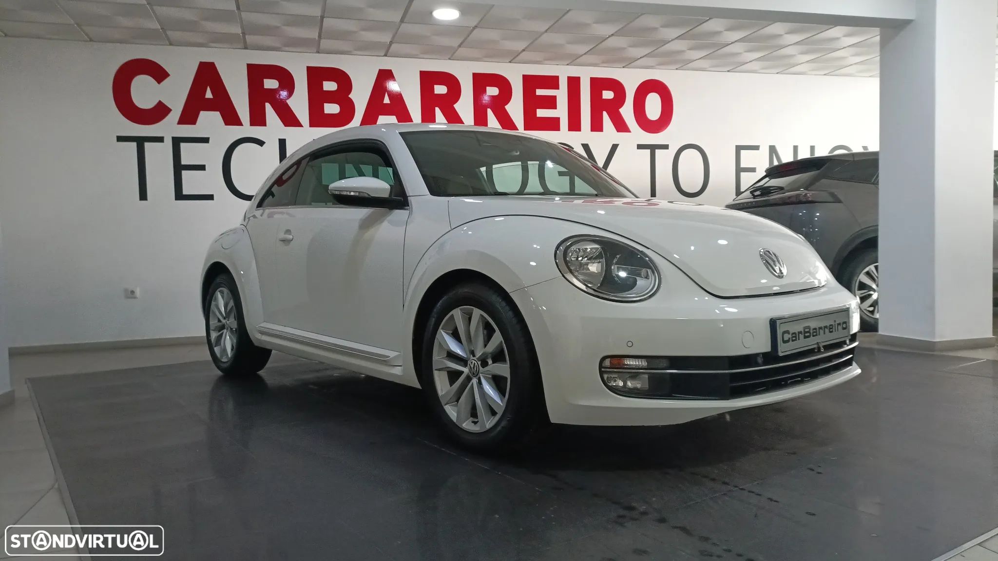 VW New Beetle 1.2 TSI Blue Motion Technologie - 1