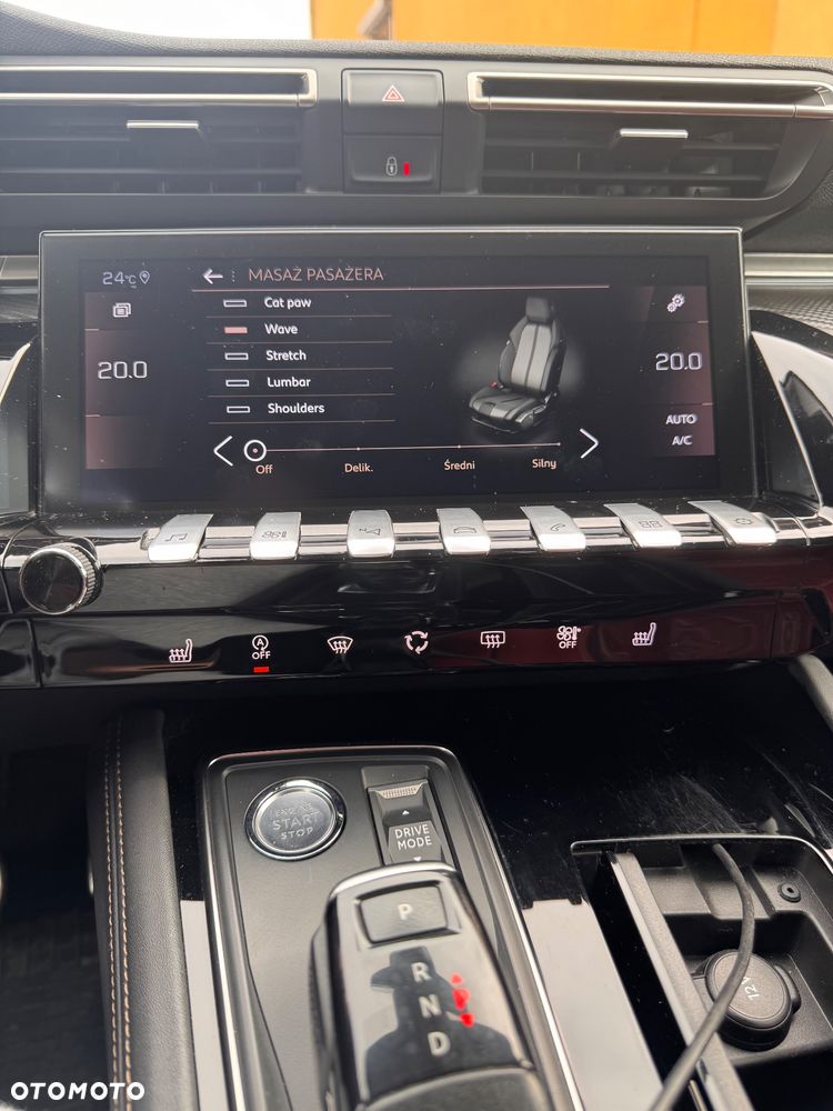 Peugeot 508 1.5 BlueHDi GT Line S&S EAT8 - 40