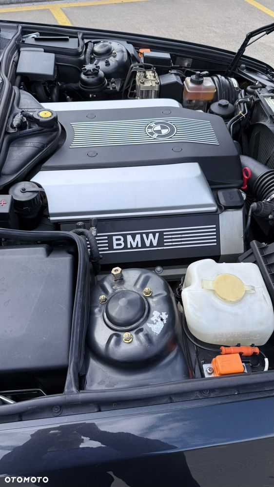 BMW Seria 7 730iL - 35