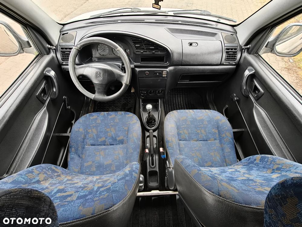 Peugeot Partner Husky 1.9 D - 5