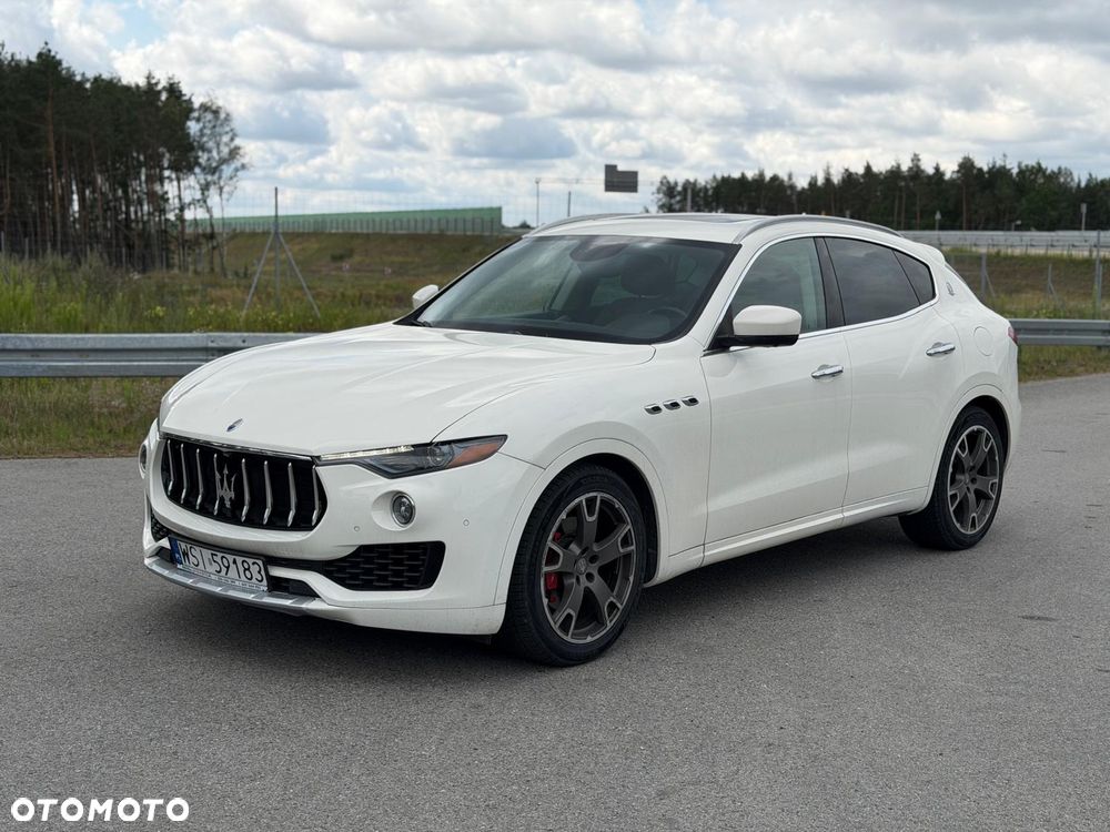 Maserati Levante Standard - 3