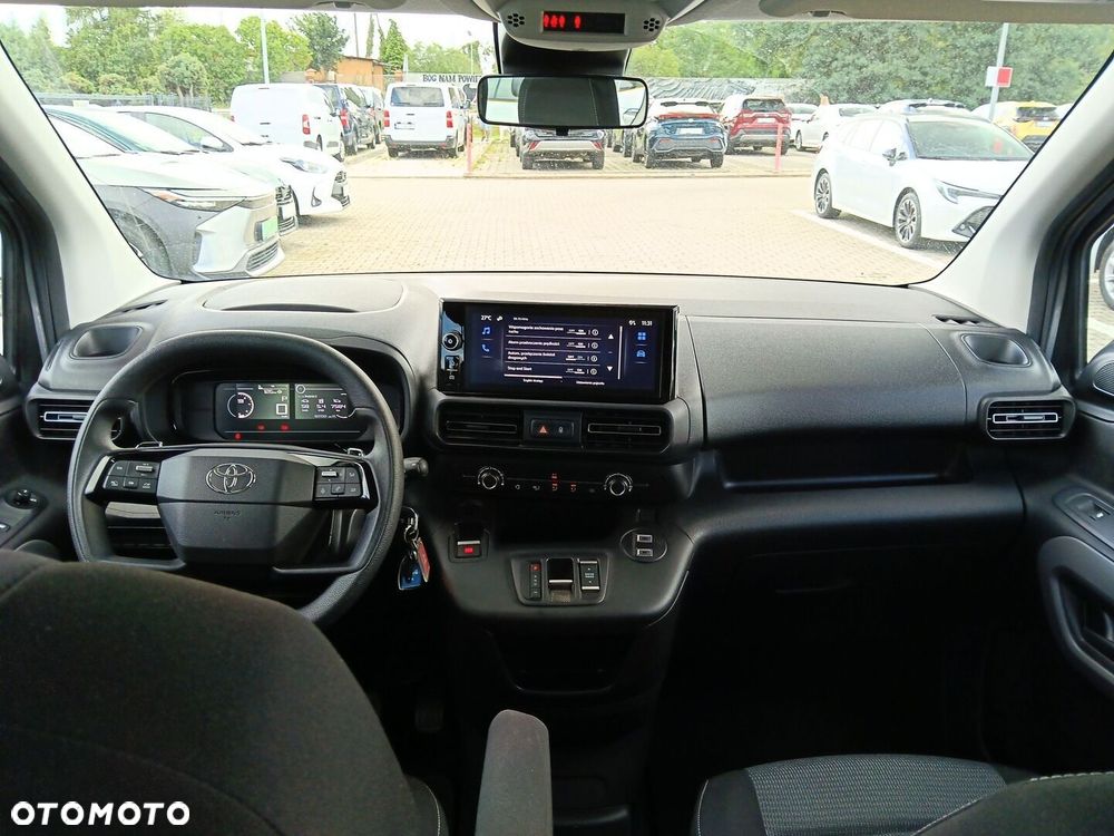 Toyota Proace City Verso - 12