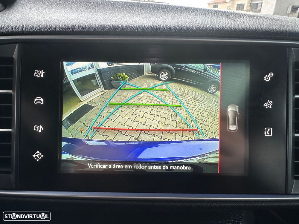 Peugeot 308 SW PureTech 130 Stop & Start GT-Line Edition - 15