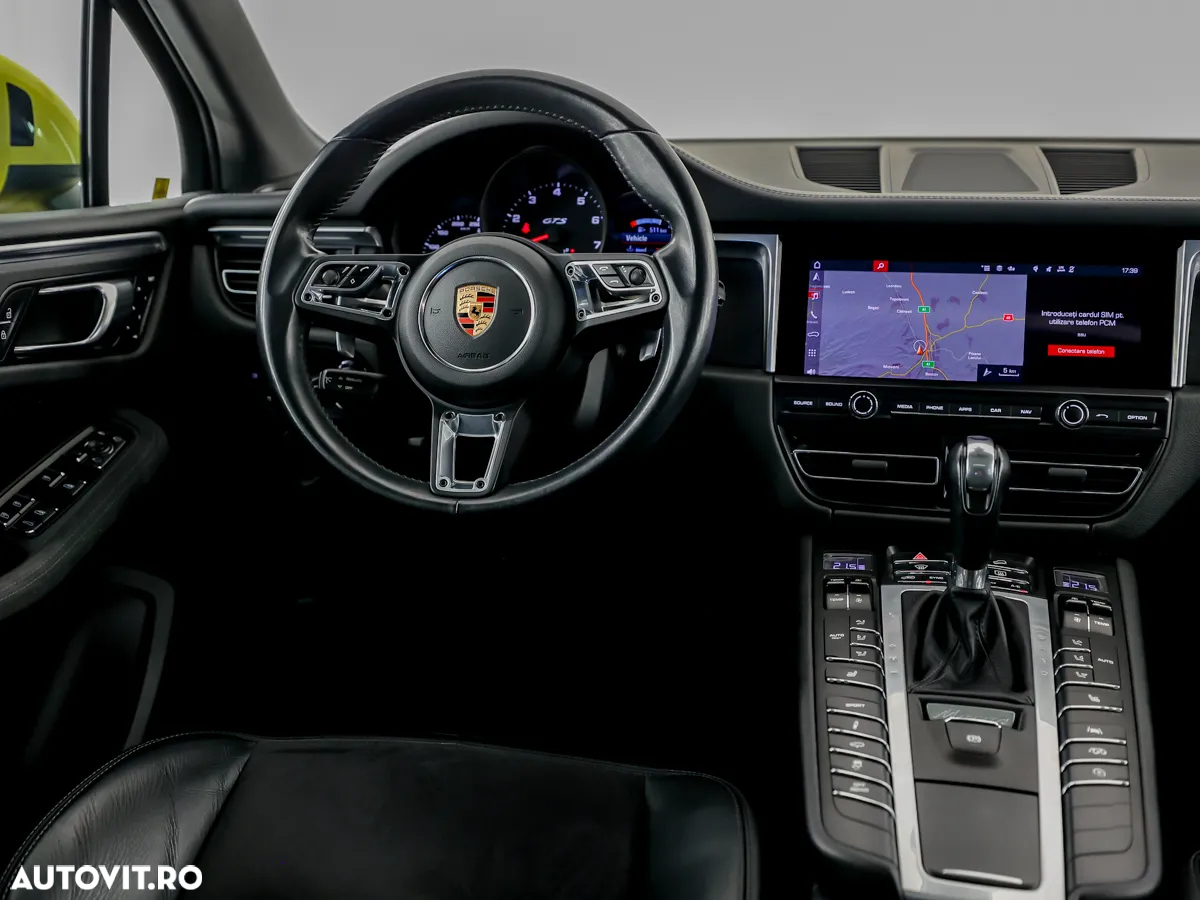 Porsche Macan GTS PDK - 8