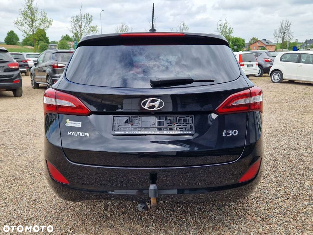 Hyundai i30 1.6 CRDi Premium - 27