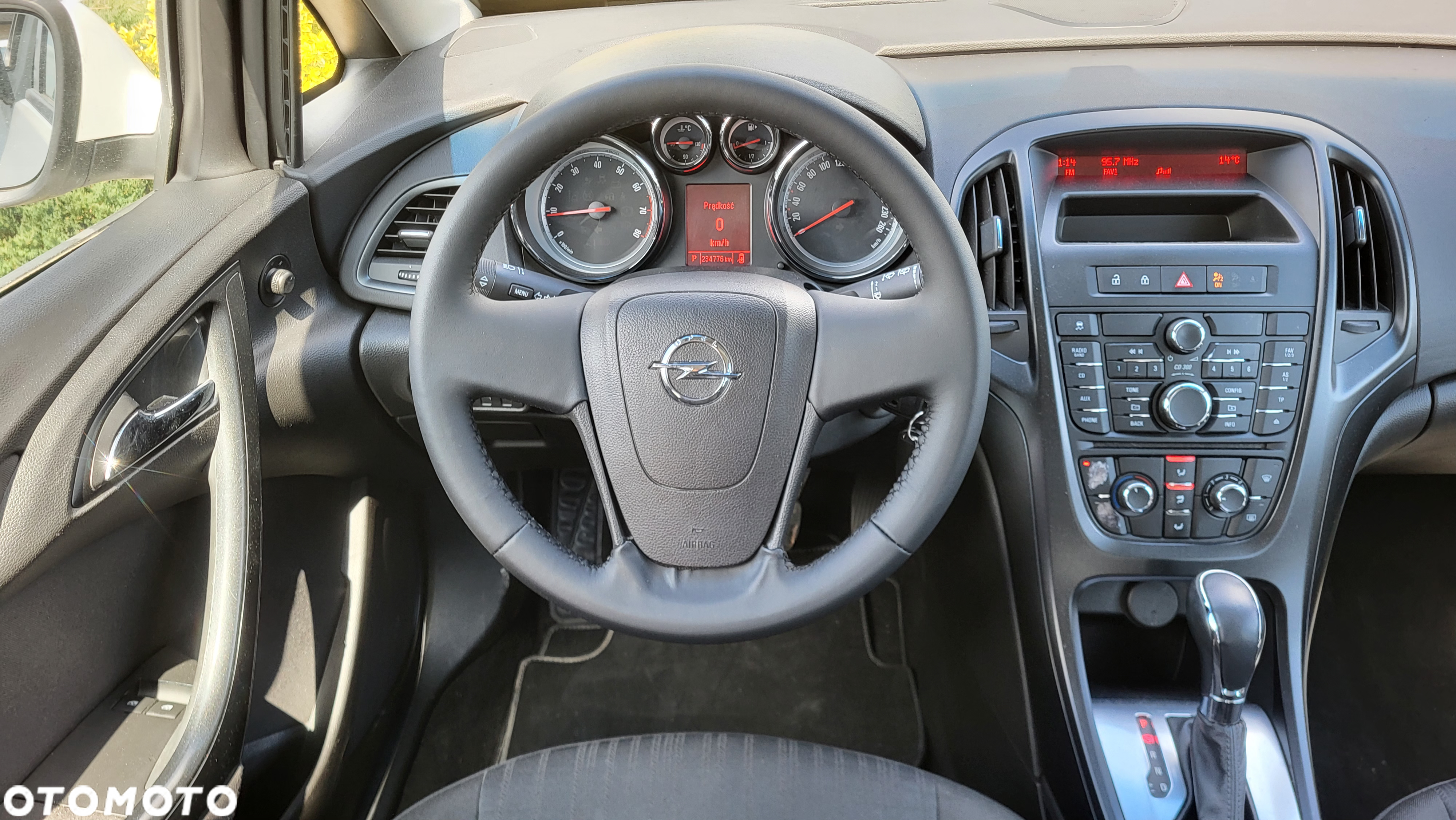 Opel Astra - 8