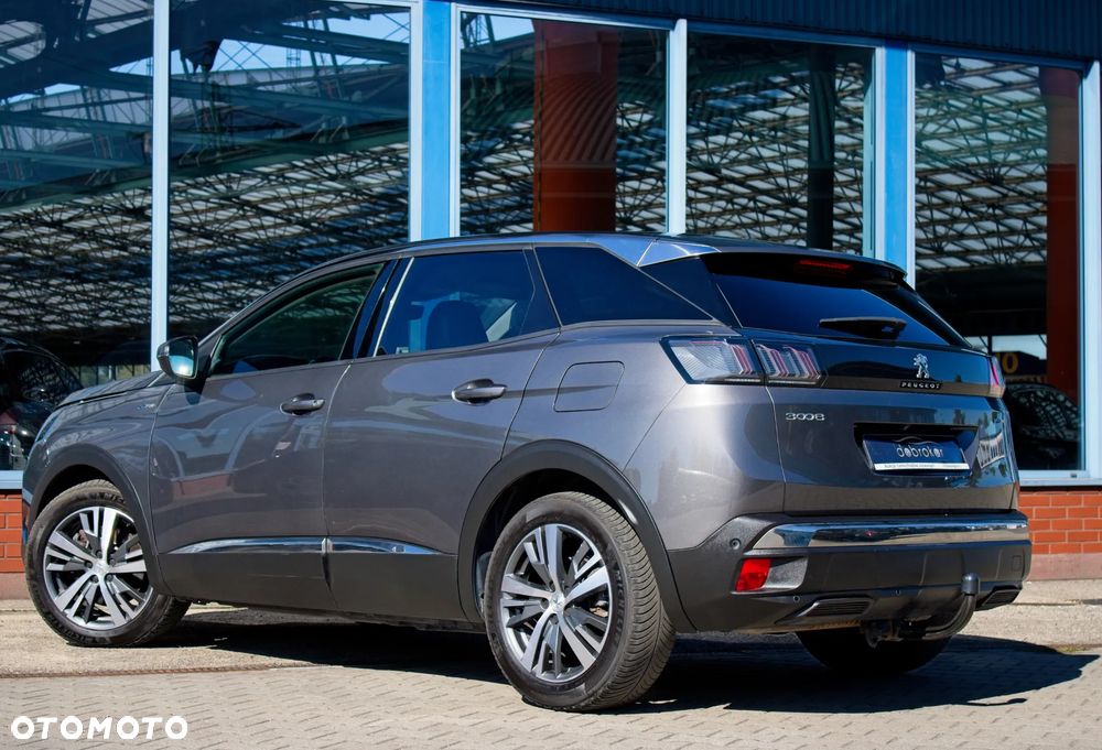 Peugeot 3008 225 e-EAT8 Allure - 4