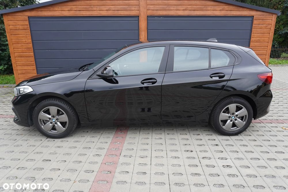 BMW Seria 1 116i Advantage - 3