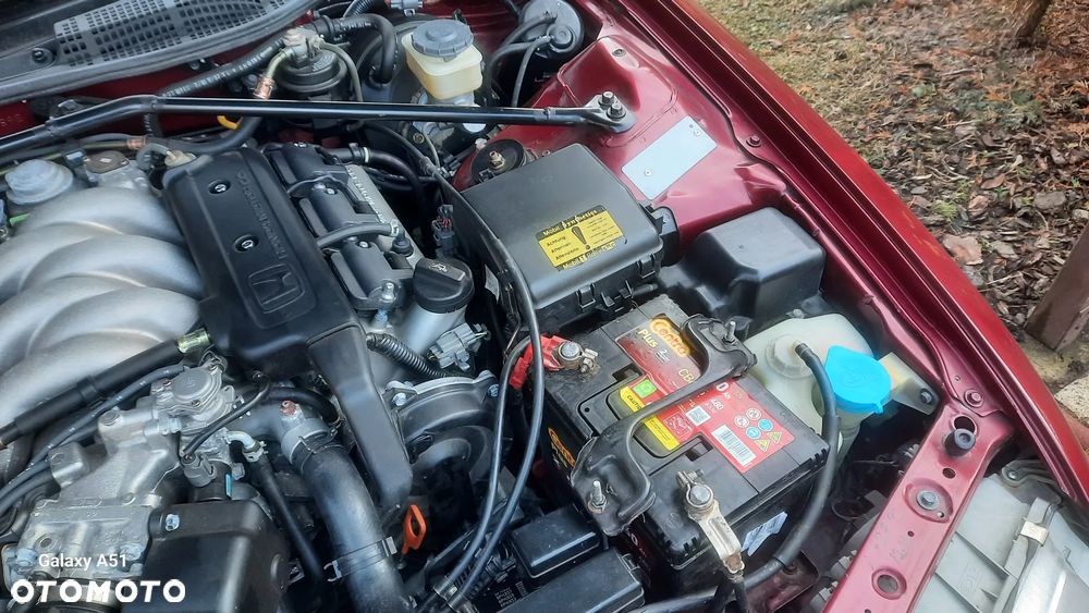 Honda Legend - 11