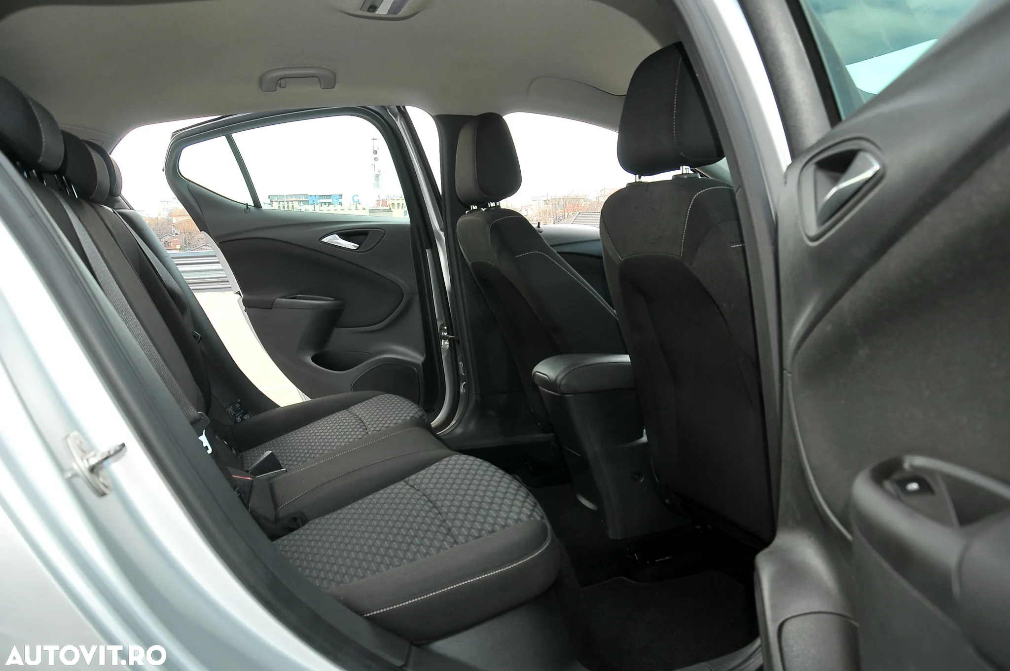 Opel Astra 1.0 Turbo Start/Stop Edition - 5