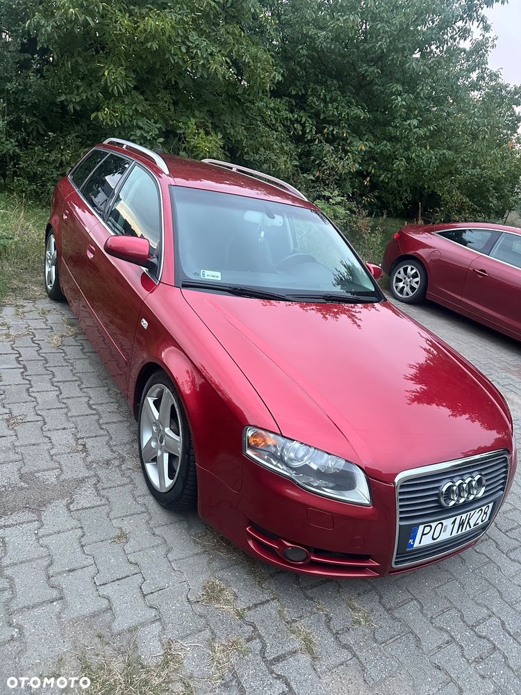 Audi A4 Avant 2.0 T FSI - 1