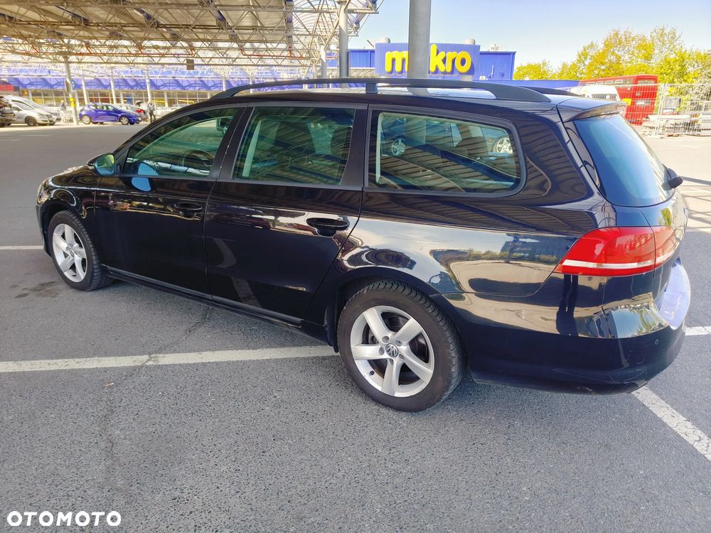 Volkswagen Passat 1.4 TSI Perfectline - 7