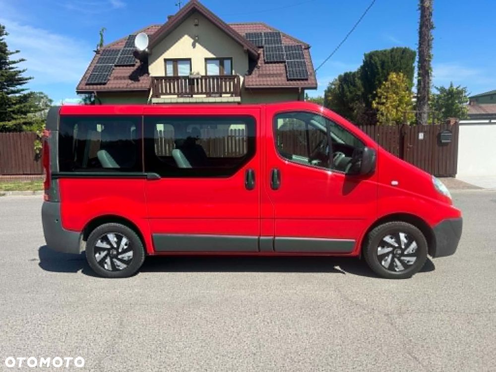 Renault Trafic L1H1 Passenger Lux - 6