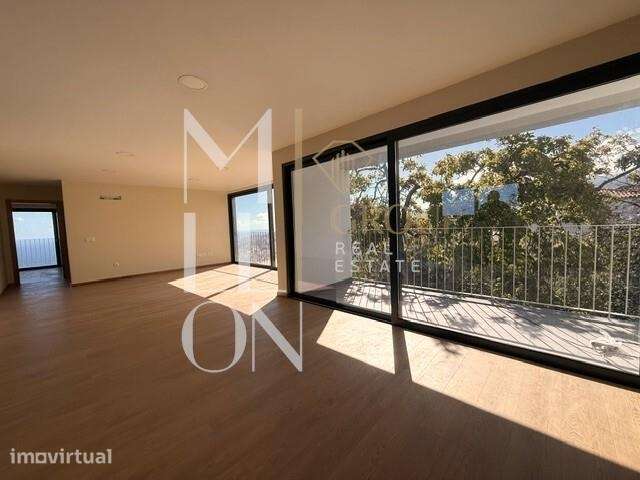 Apartamento novo em Santa Maria Maior,|com vista mar|para a baía do Fu - Grande imagem: 2/19