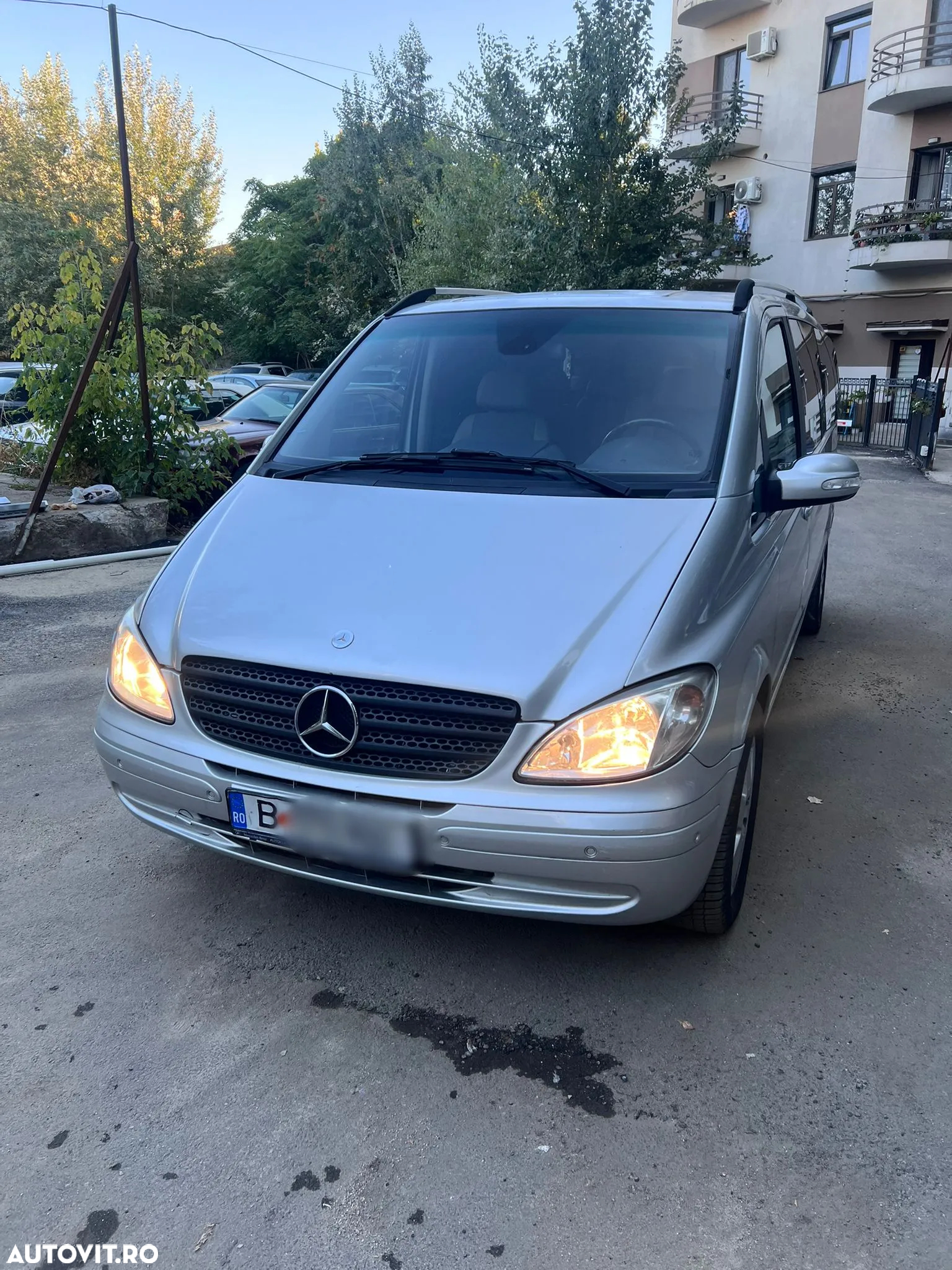 Mercedes-Benz Viano - 9