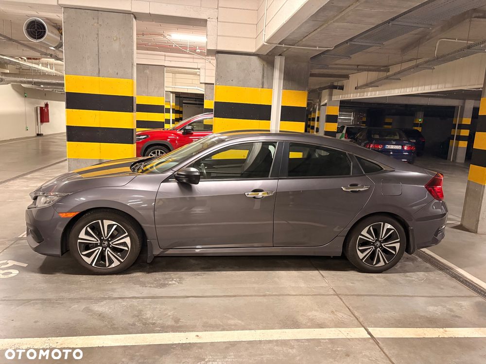 Honda Civic - 3