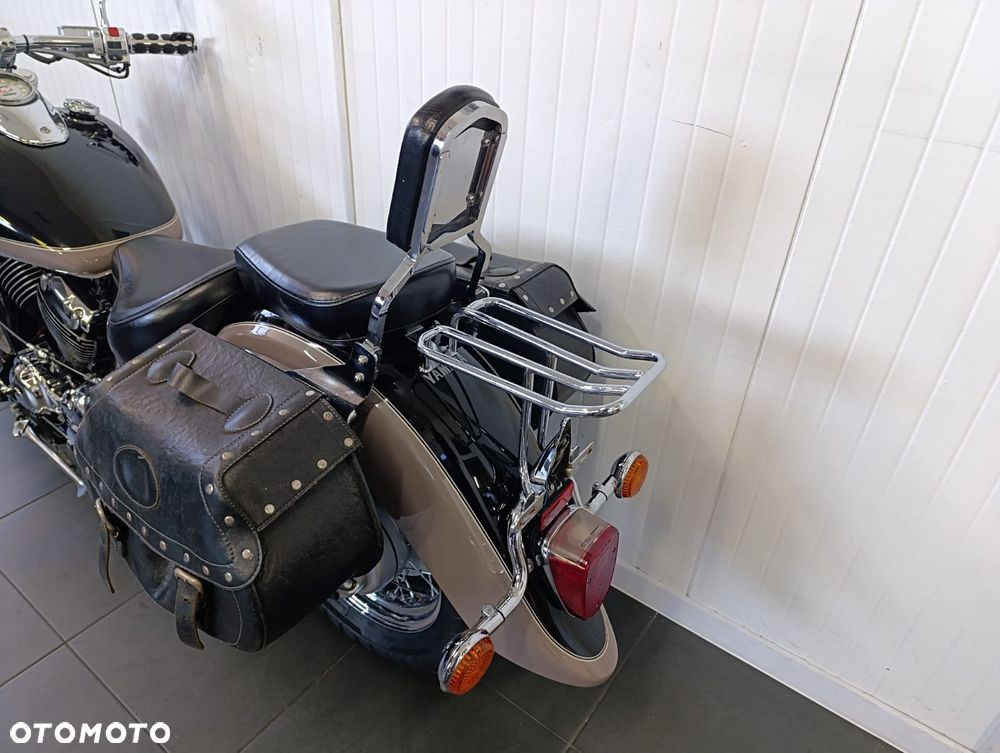 Yamaha Drag Star - 11