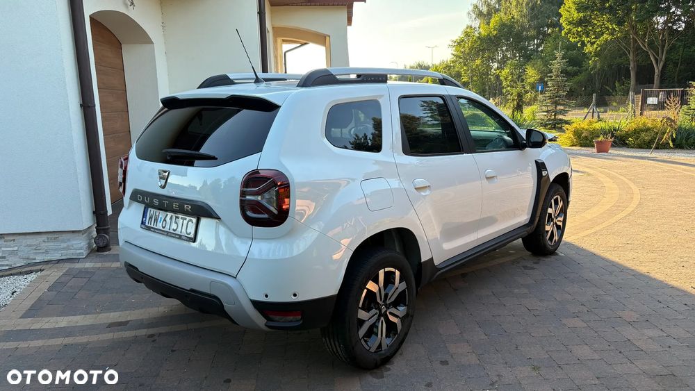 Dacia Duster 1.5 Blue dCi Comfort EU6d - 3